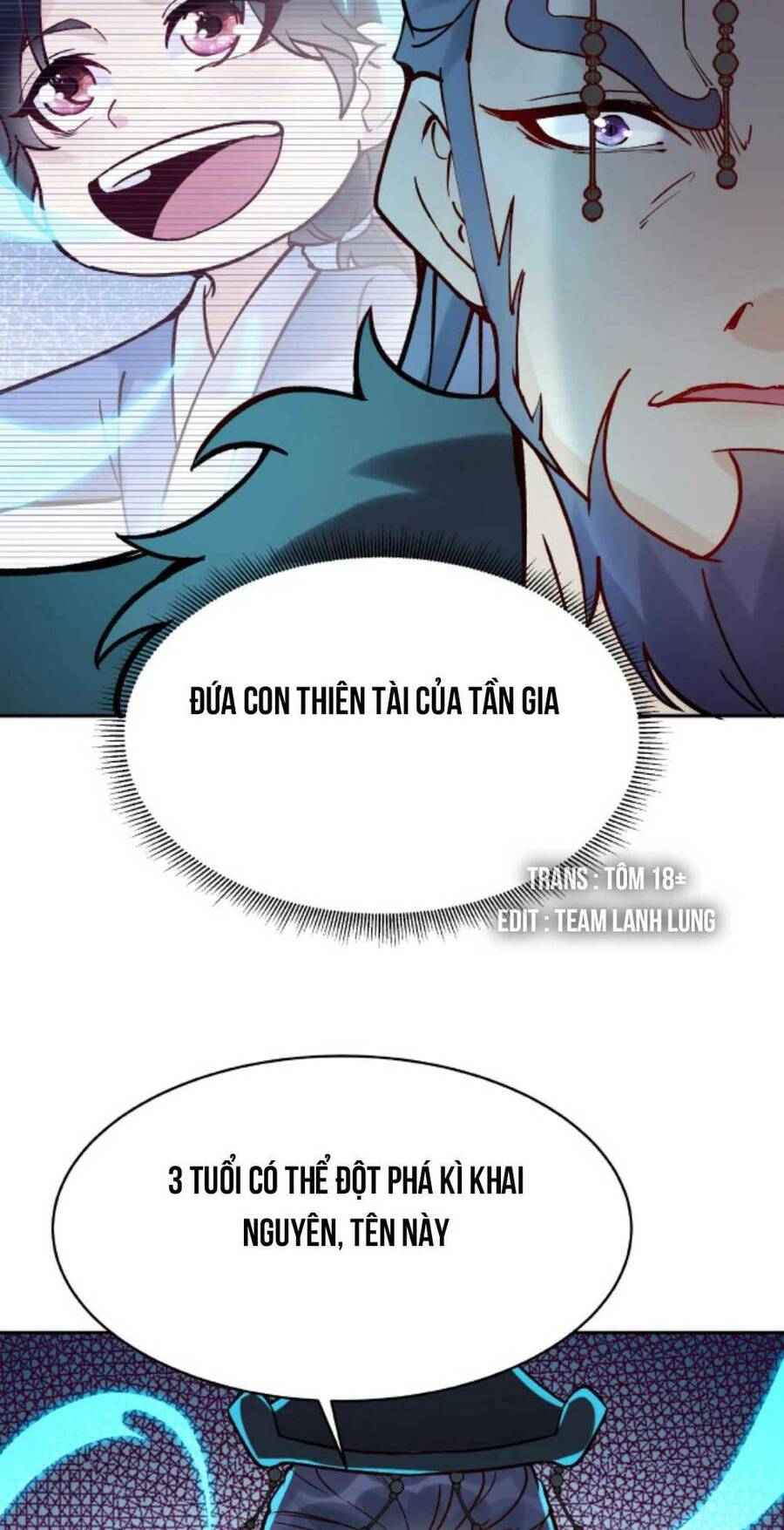 Nhân Vật Phản Diện Này Có Chút Lương Tâm, Nhưng Không Nhiều! Chapter 4 - Trang 2