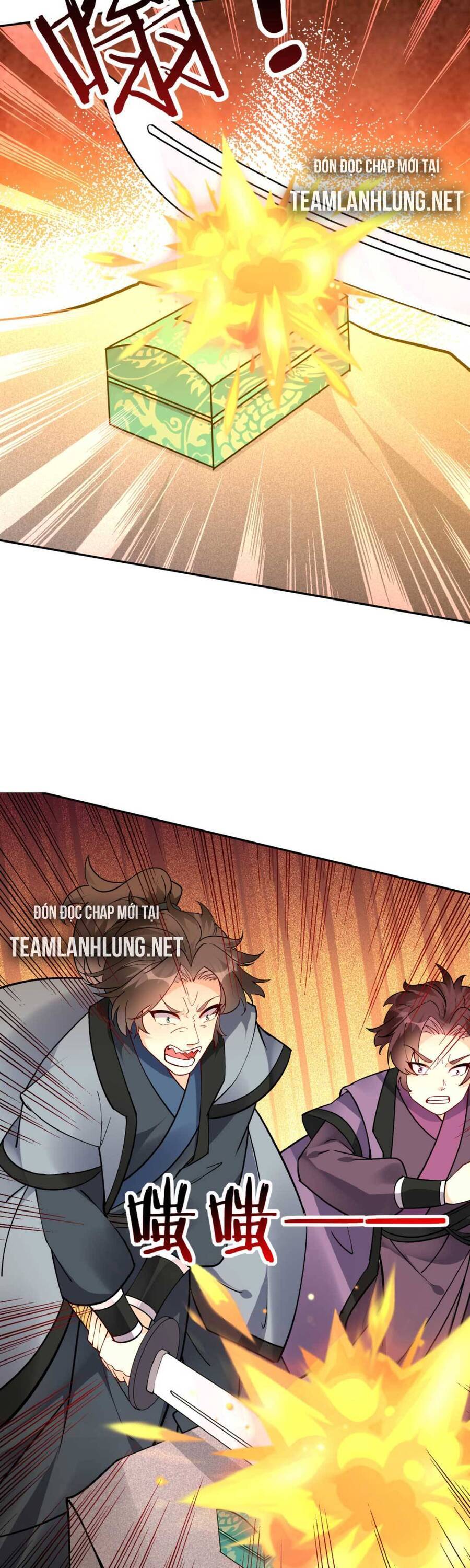 Nhân Vật Phản Diện Này Có Chút Lương Tâm, Nhưng Không Nhiều! Chapter 42 - Trang 2