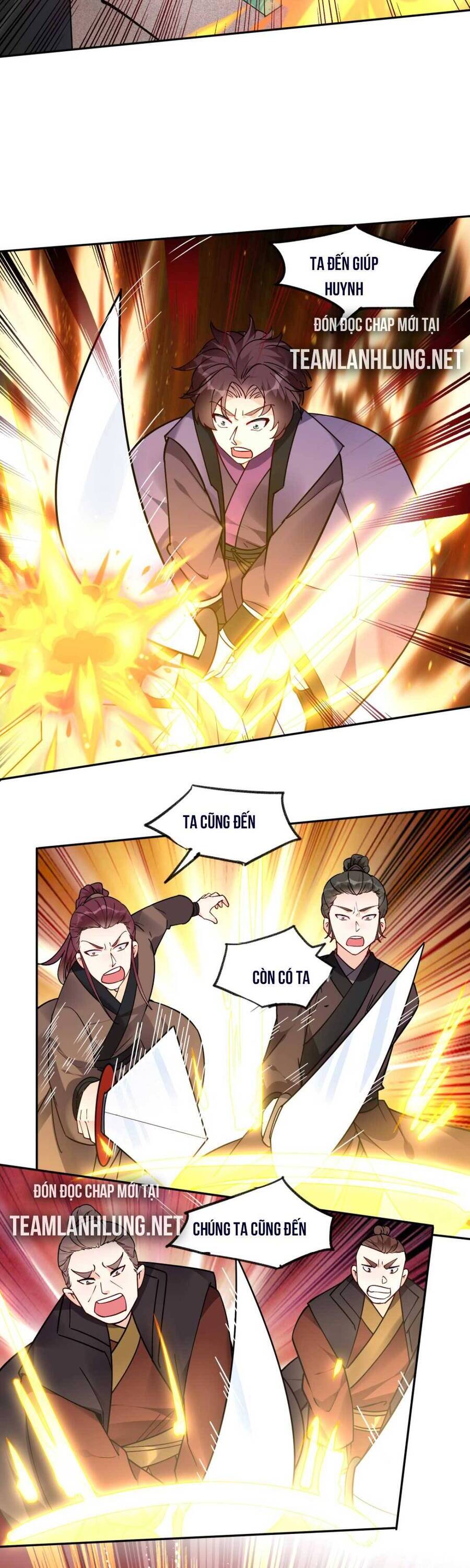 Nhân Vật Phản Diện Này Có Chút Lương Tâm, Nhưng Không Nhiều! Chapter 42 - Trang 2