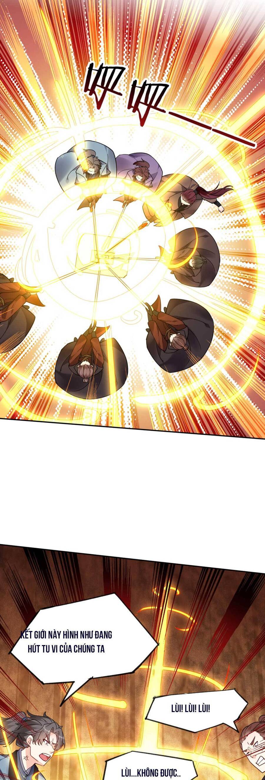 Nhân Vật Phản Diện Này Có Chút Lương Tâm, Nhưng Không Nhiều! Chapter 42 - Trang 2