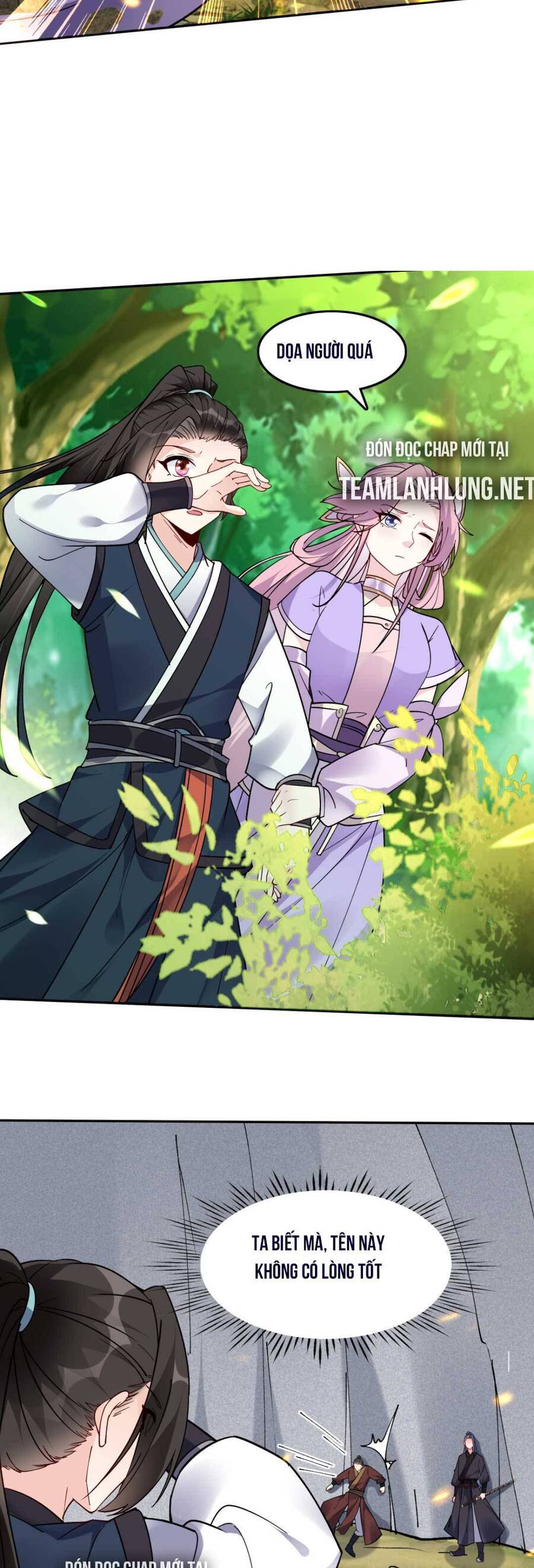 Nhân Vật Phản Diện Này Có Chút Lương Tâm, Nhưng Không Nhiều! Chapter 42 - Trang 2
