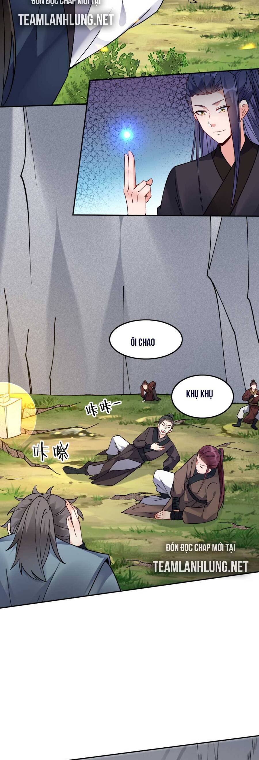 Nhân Vật Phản Diện Này Có Chút Lương Tâm, Nhưng Không Nhiều! Chapter 42 - Trang 2