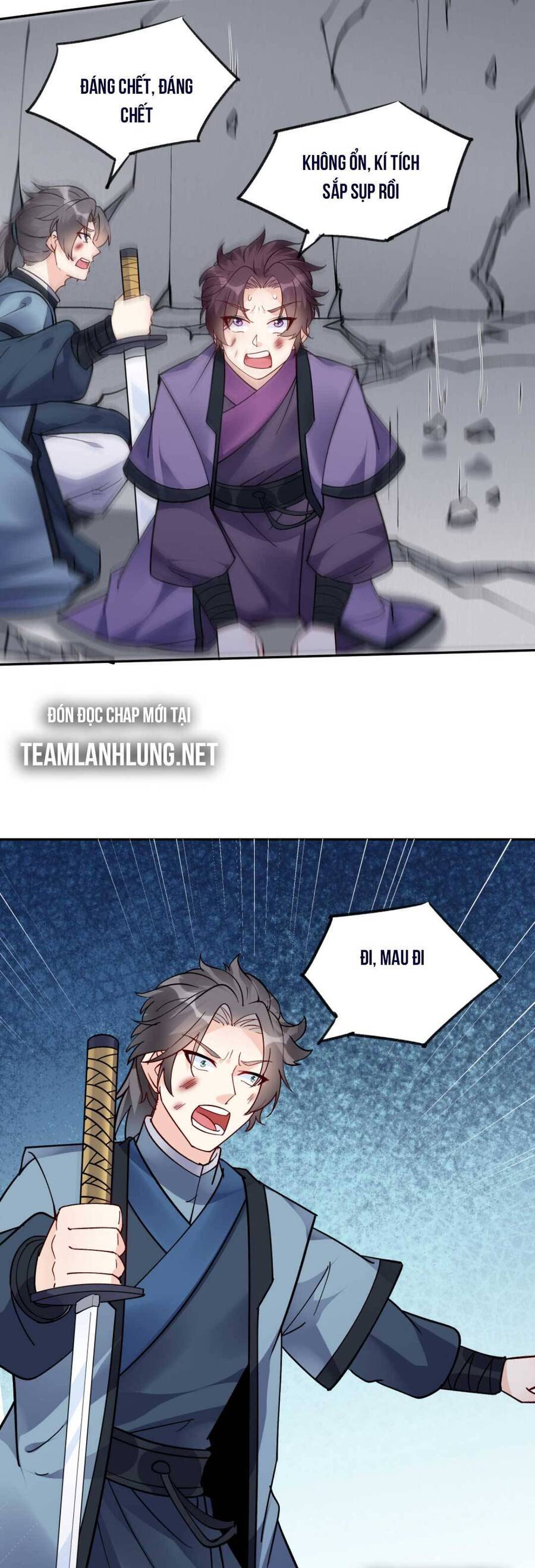 Nhân Vật Phản Diện Này Có Chút Lương Tâm, Nhưng Không Nhiều! Chapter 42 - Trang 2