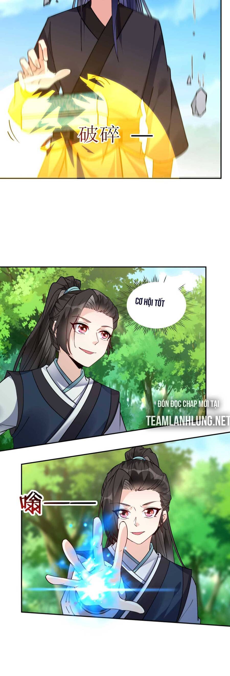 Nhân Vật Phản Diện Này Có Chút Lương Tâm, Nhưng Không Nhiều! Chapter 42 - Trang 2