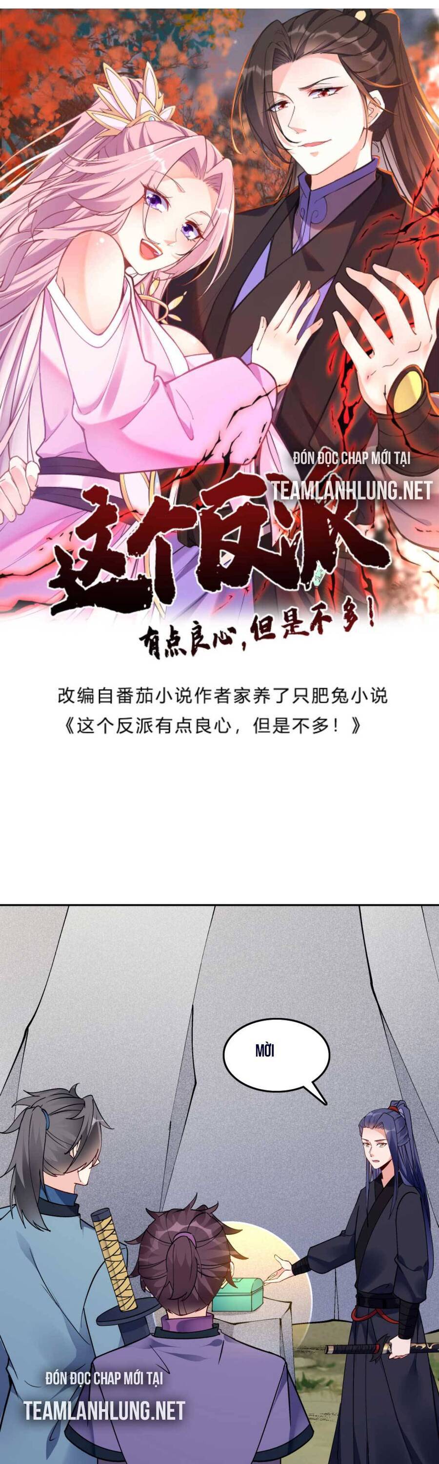 Nhân Vật Phản Diện Này Có Chút Lương Tâm, Nhưng Không Nhiều! Chapter 42 - Trang 2