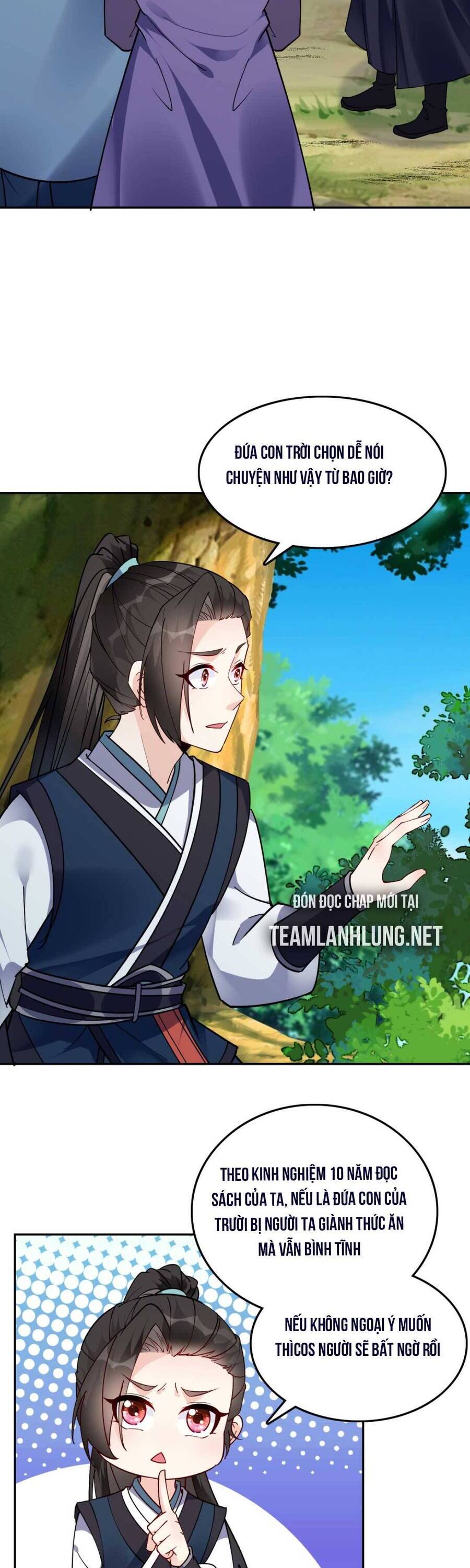 Nhân Vật Phản Diện Này Có Chút Lương Tâm, Nhưng Không Nhiều! Chapter 42 - Trang 2