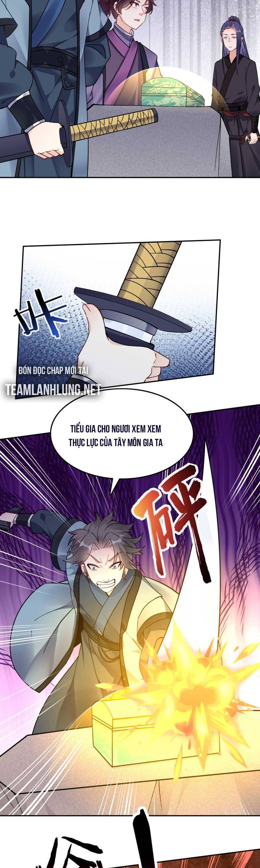 Nhân Vật Phản Diện Này Có Chút Lương Tâm, Nhưng Không Nhiều! Chapter 42 - Trang 2