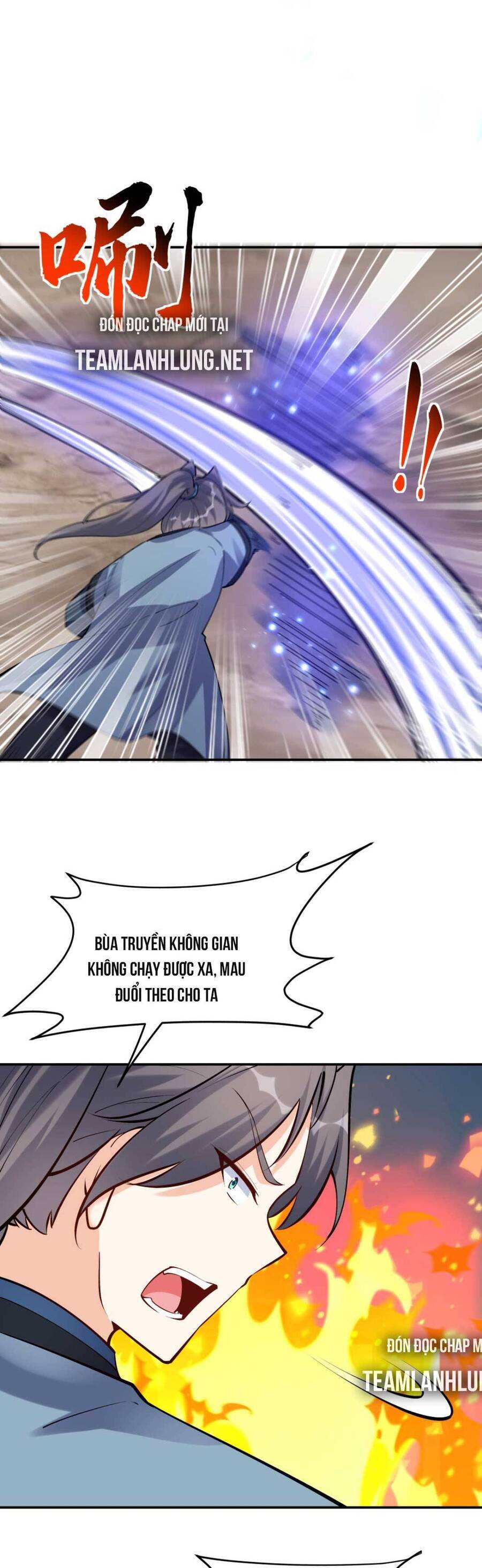 Nhân Vật Phản Diện Này Có Chút Lương Tâm, Nhưng Không Nhiều! Chapter 43 - Trang 2