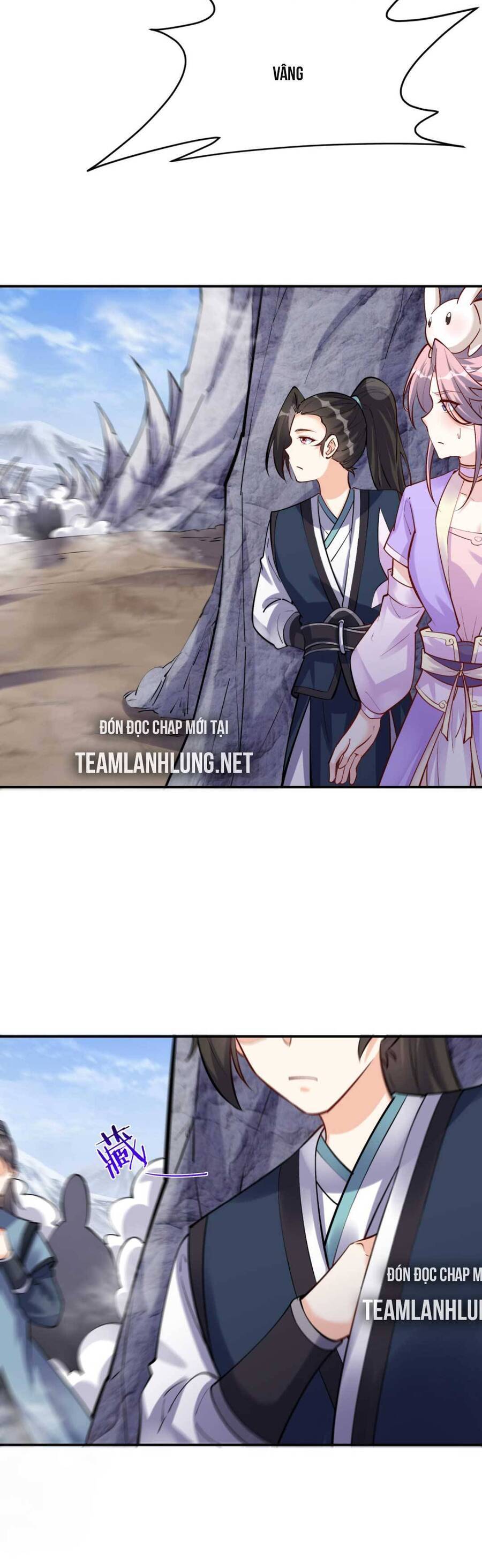 Nhân Vật Phản Diện Này Có Chút Lương Tâm, Nhưng Không Nhiều! Chapter 43 - Trang 2