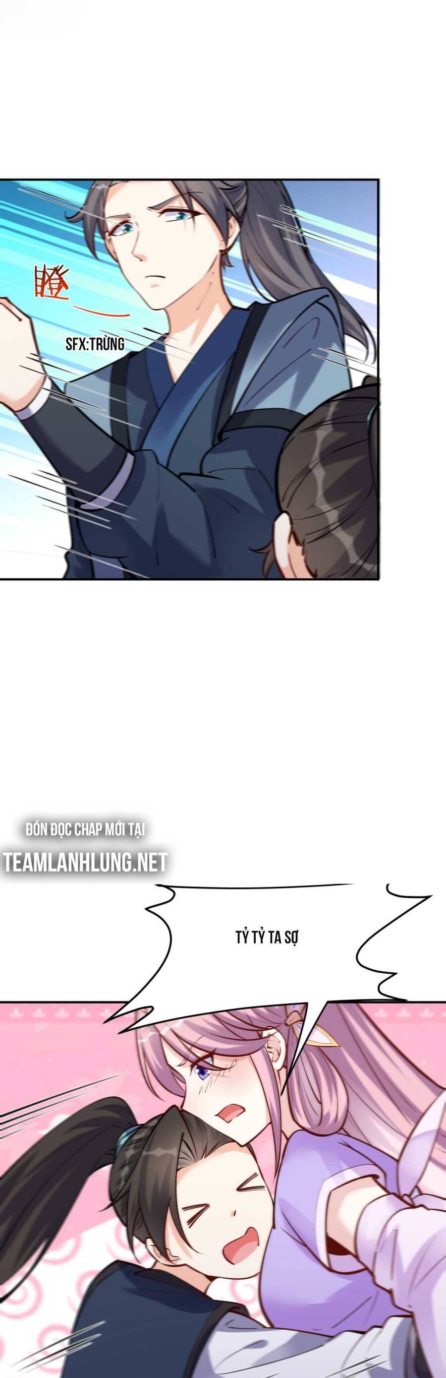 Nhân Vật Phản Diện Này Có Chút Lương Tâm, Nhưng Không Nhiều! Chapter 43 - Trang 2