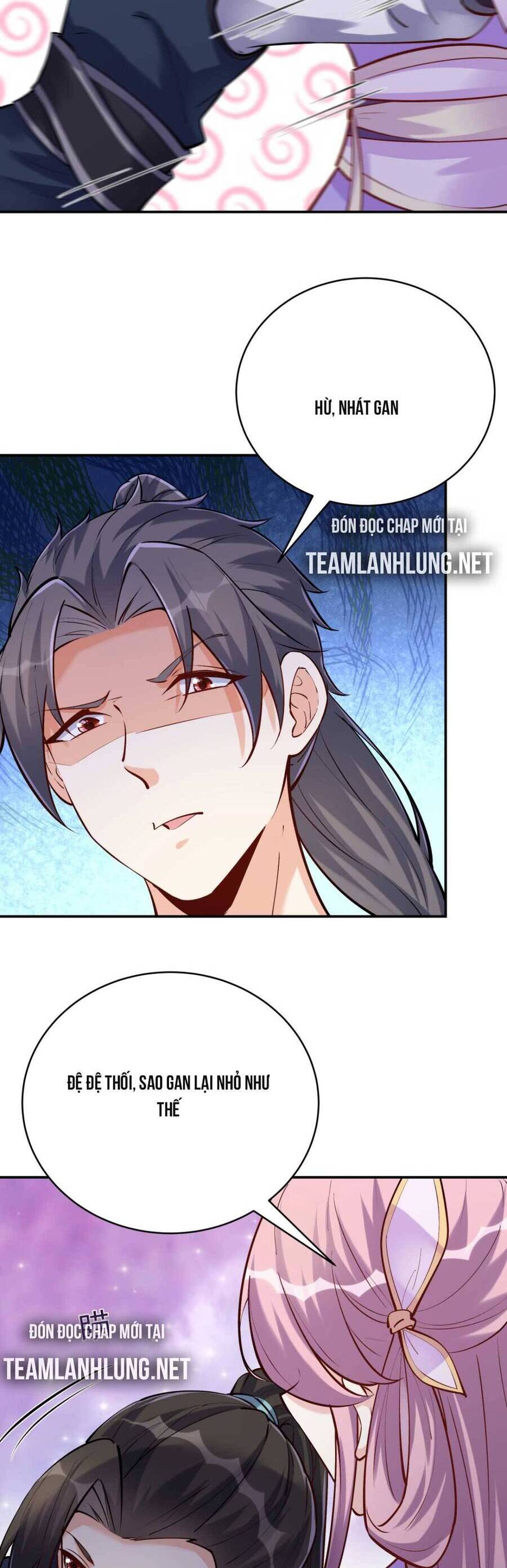 Nhân Vật Phản Diện Này Có Chút Lương Tâm, Nhưng Không Nhiều! Chapter 43 - Trang 2