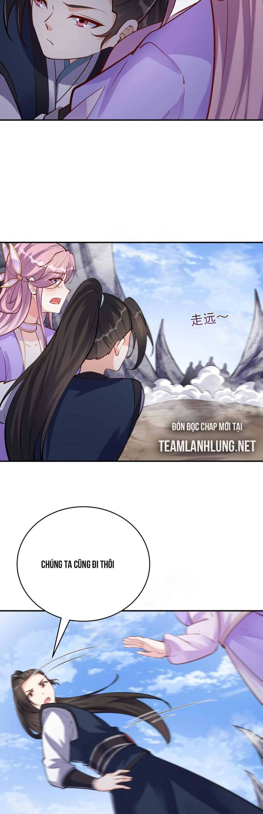 Nhân Vật Phản Diện Này Có Chút Lương Tâm, Nhưng Không Nhiều! Chapter 43 - Trang 2