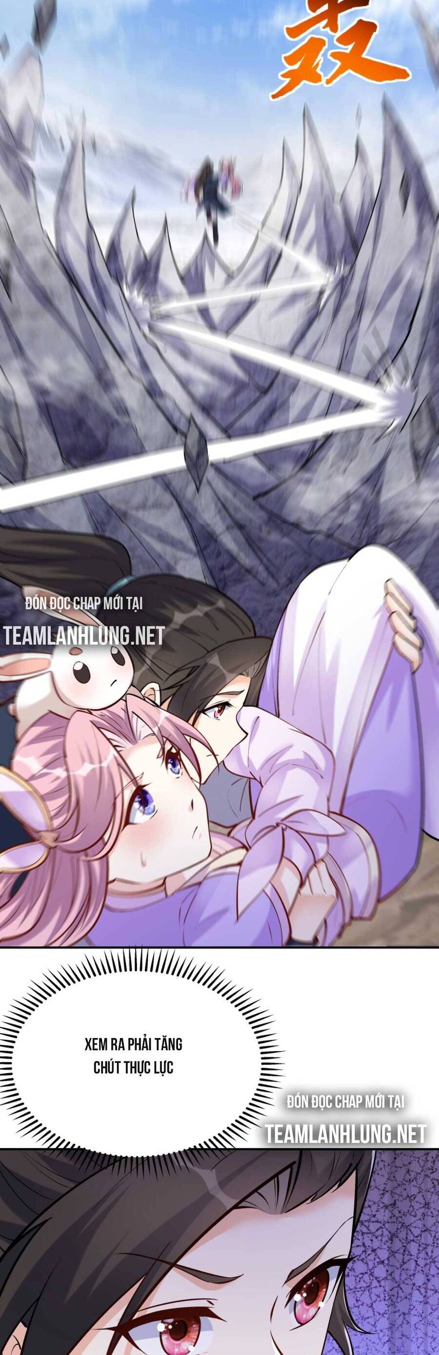 Nhân Vật Phản Diện Này Có Chút Lương Tâm, Nhưng Không Nhiều! Chapter 43 - Trang 2