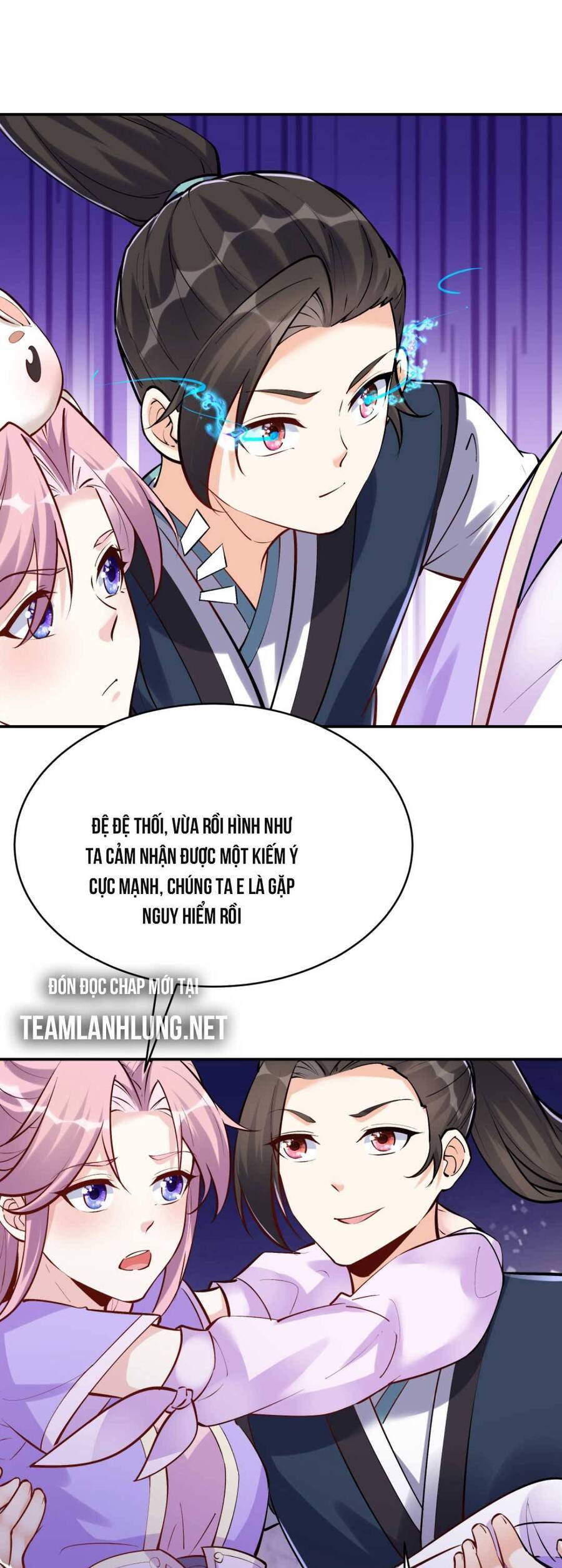 Nhân Vật Phản Diện Này Có Chút Lương Tâm, Nhưng Không Nhiều! Chapter 43 - Trang 2