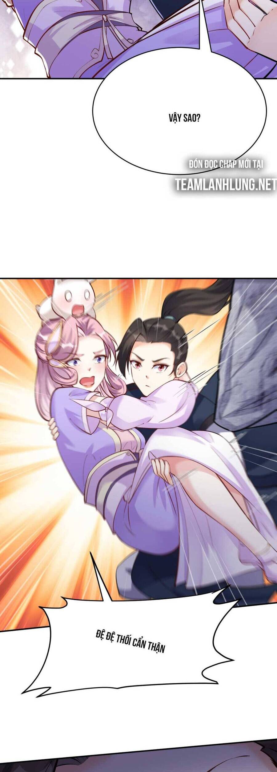 Nhân Vật Phản Diện Này Có Chút Lương Tâm, Nhưng Không Nhiều! Chapter 43 - Trang 2