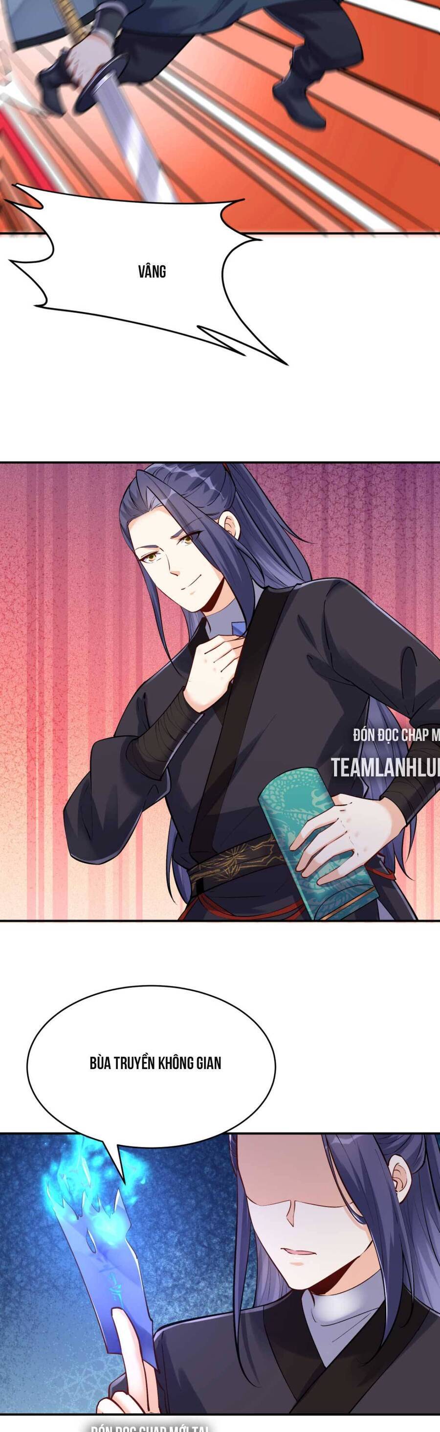 Nhân Vật Phản Diện Này Có Chút Lương Tâm, Nhưng Không Nhiều! Chapter 43 - Trang 2