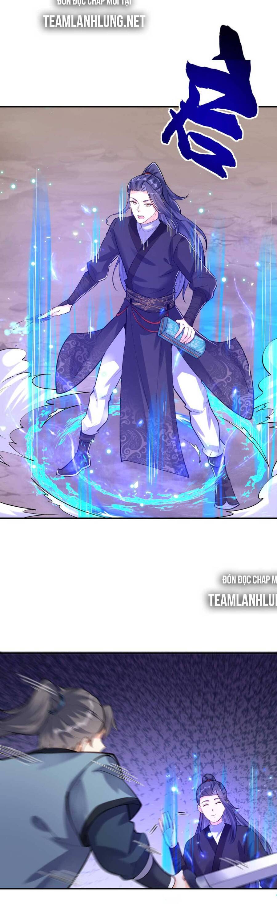 Nhân Vật Phản Diện Này Có Chút Lương Tâm, Nhưng Không Nhiều! Chapter 43 - Trang 2