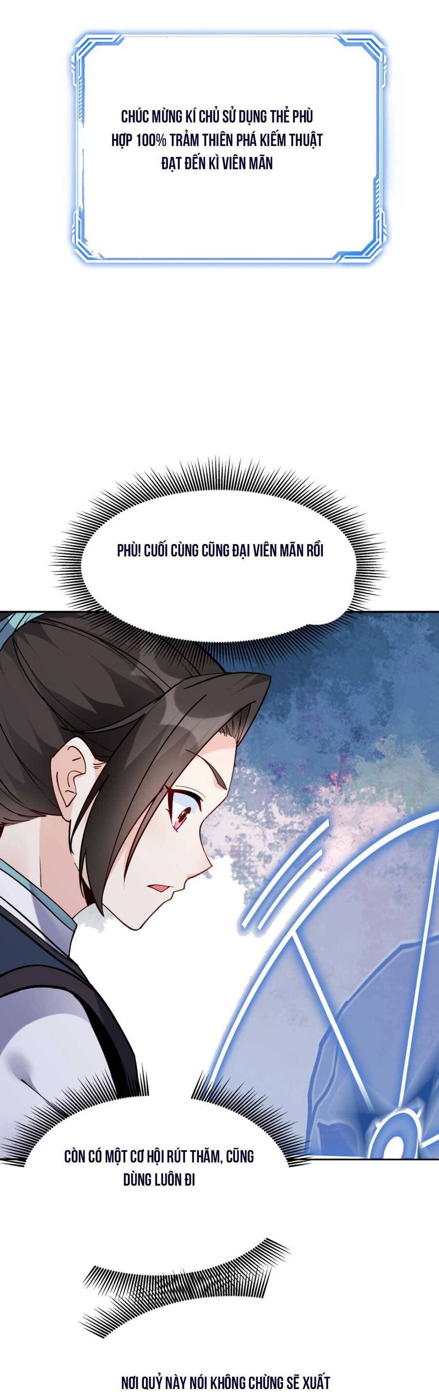 Nhân Vật Phản Diện Này Có Chút Lương Tâm, Nhưng Không Nhiều! Chapter 44 - Trang 2