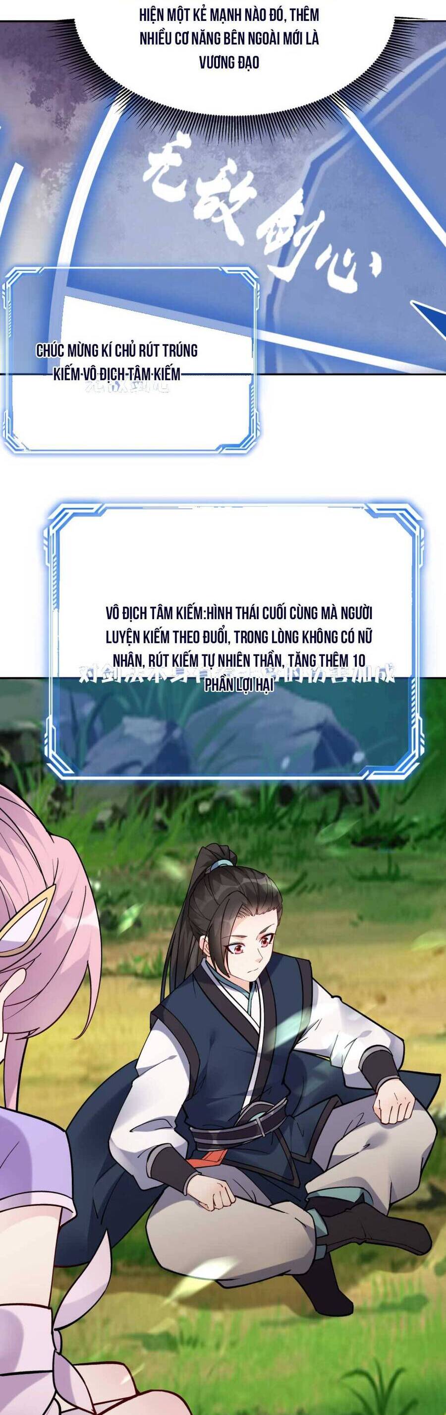 Nhân Vật Phản Diện Này Có Chút Lương Tâm, Nhưng Không Nhiều! Chapter 44 - Trang 2