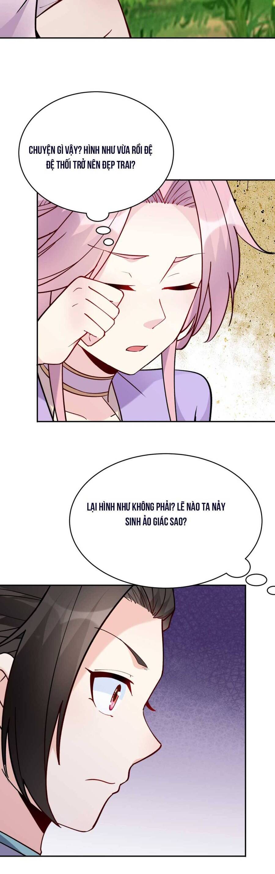 Nhân Vật Phản Diện Này Có Chút Lương Tâm, Nhưng Không Nhiều! Chapter 44 - Trang 2