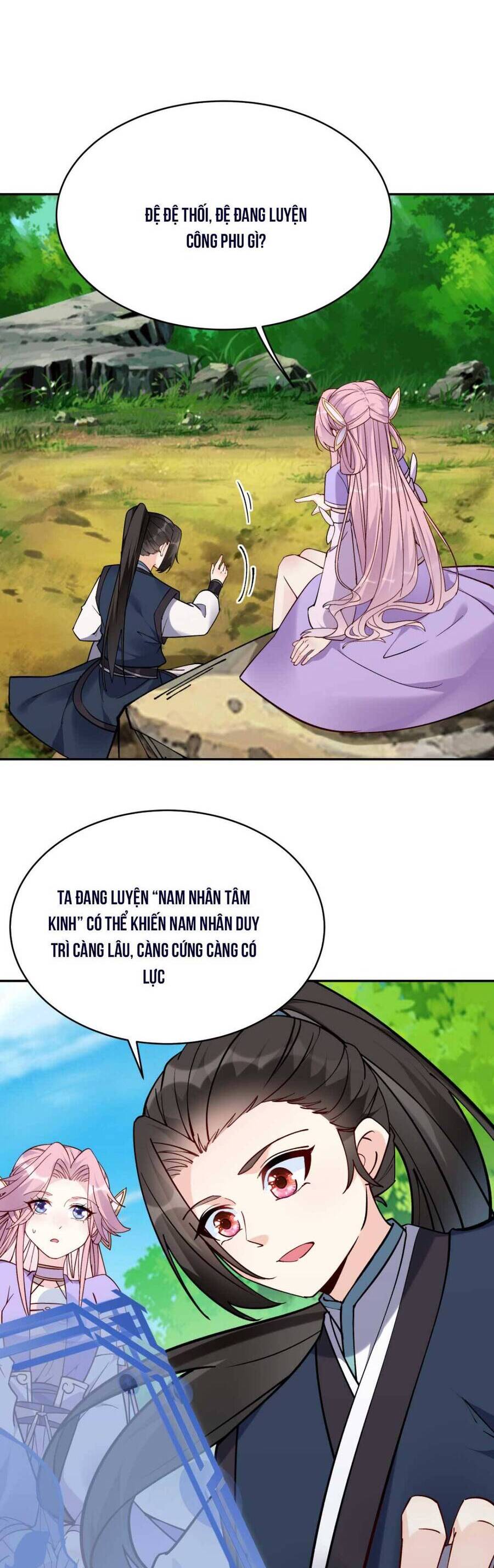 Nhân Vật Phản Diện Này Có Chút Lương Tâm, Nhưng Không Nhiều! Chapter 44 - Trang 2