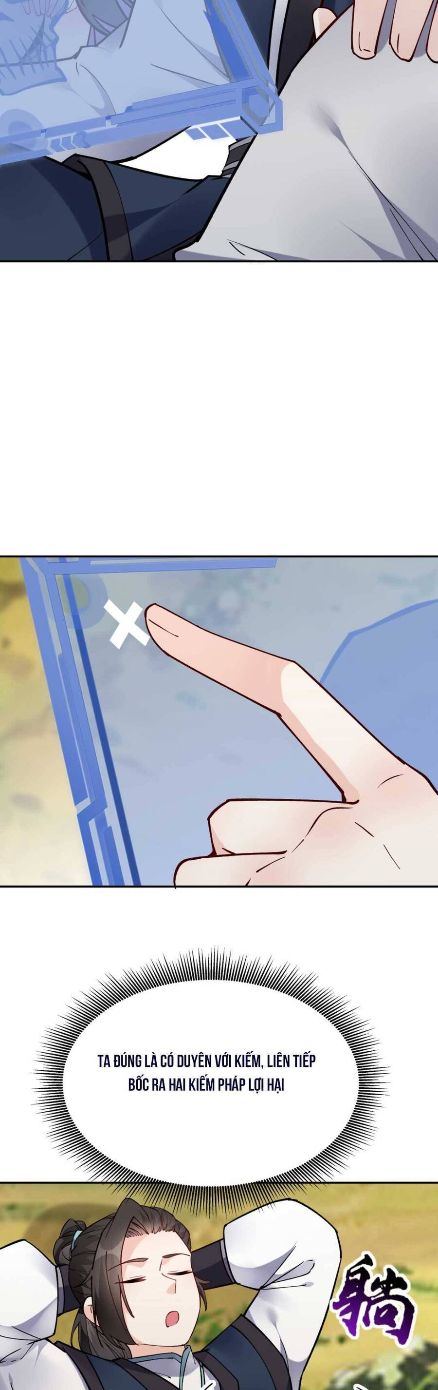 Nhân Vật Phản Diện Này Có Chút Lương Tâm, Nhưng Không Nhiều! Chapter 44 - Trang 2