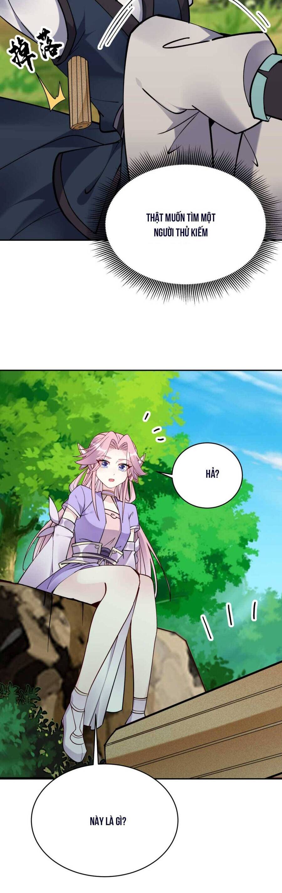 Nhân Vật Phản Diện Này Có Chút Lương Tâm, Nhưng Không Nhiều! Chapter 44 - Trang 2