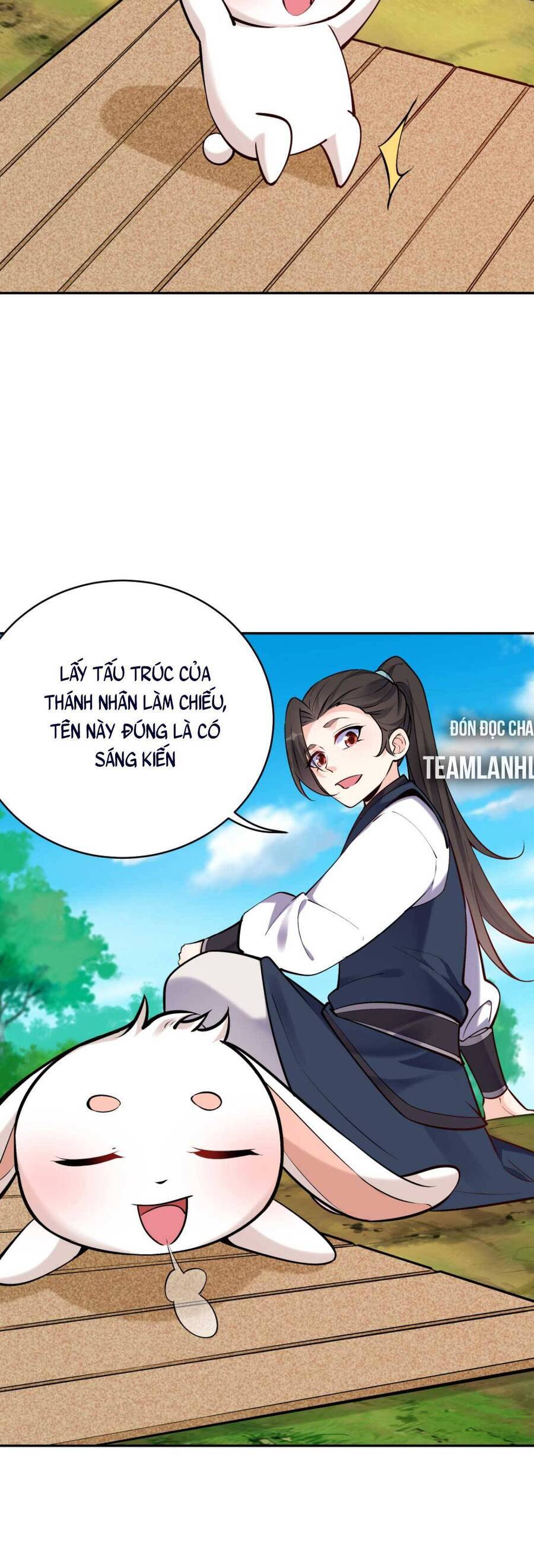 Nhân Vật Phản Diện Này Có Chút Lương Tâm, Nhưng Không Nhiều! Chapter 45 - Trang 2