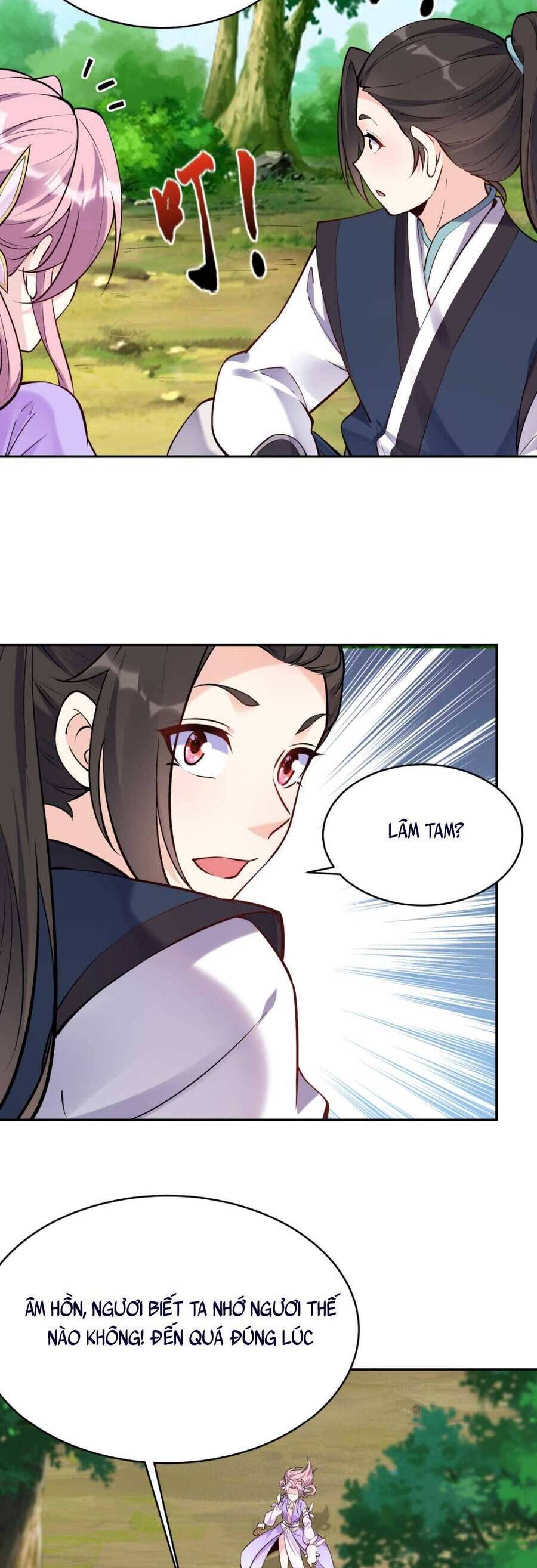 Nhân Vật Phản Diện Này Có Chút Lương Tâm, Nhưng Không Nhiều! Chapter 45 - Trang 2