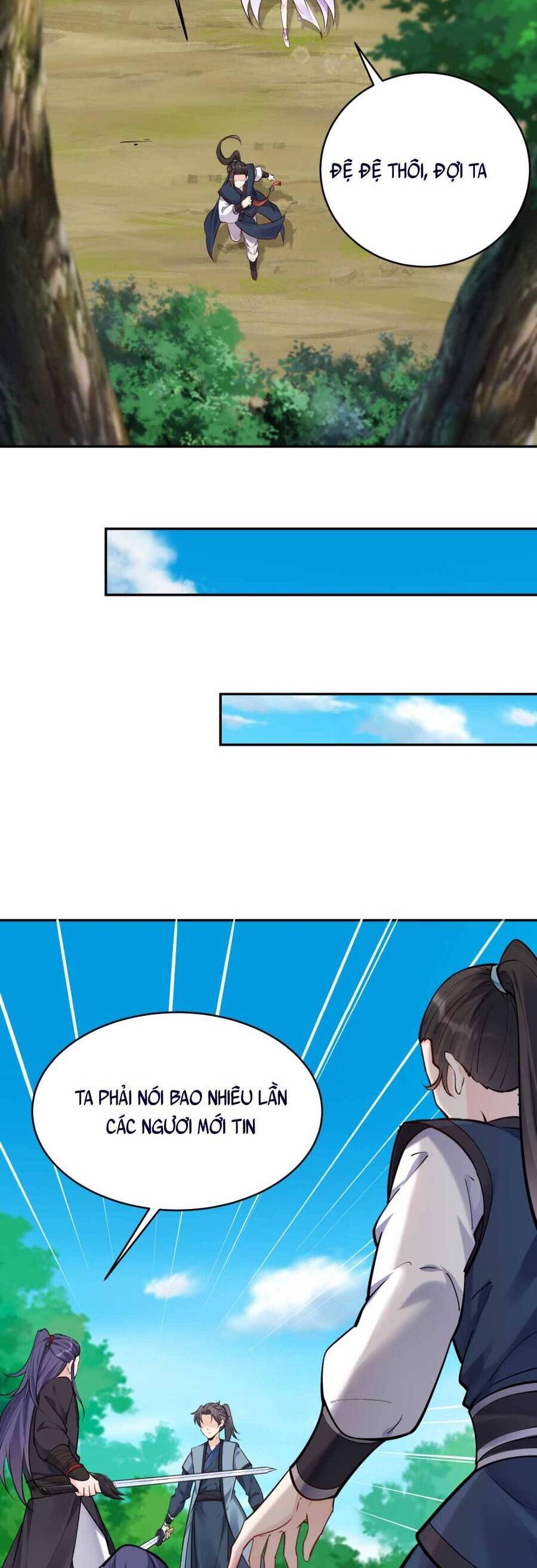 Nhân Vật Phản Diện Này Có Chút Lương Tâm, Nhưng Không Nhiều! Chapter 45 - Trang 2