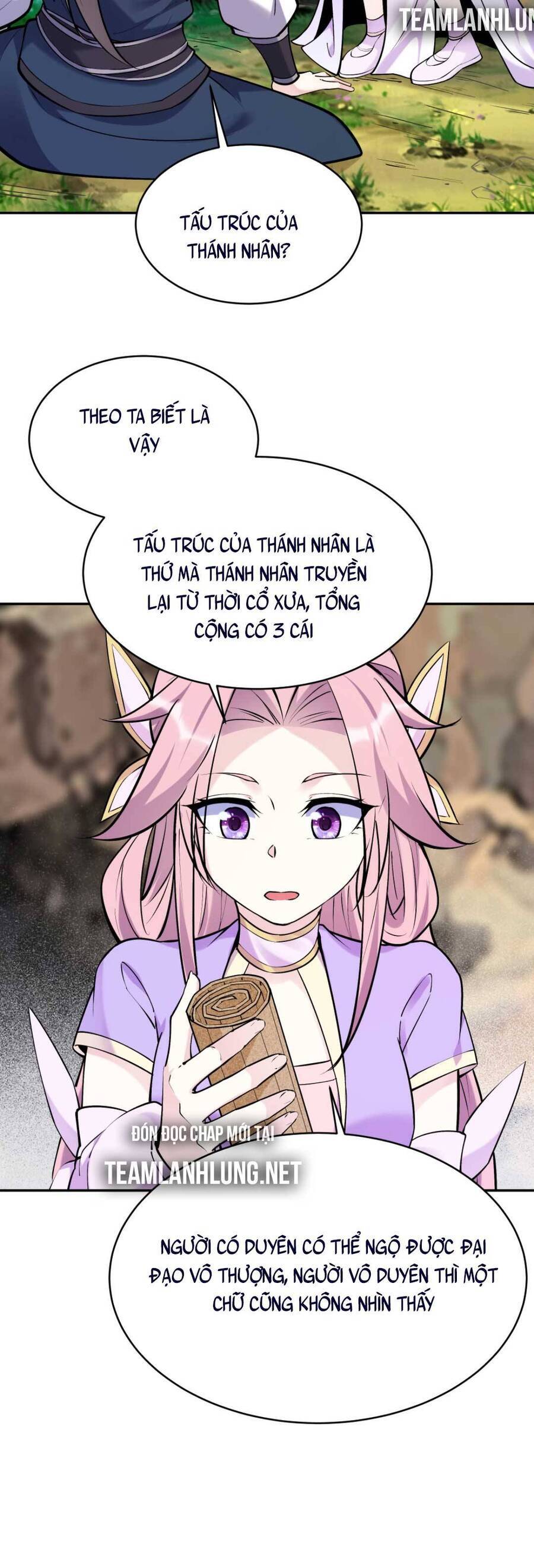 Nhân Vật Phản Diện Này Có Chút Lương Tâm, Nhưng Không Nhiều! Chapter 45 - Trang 2