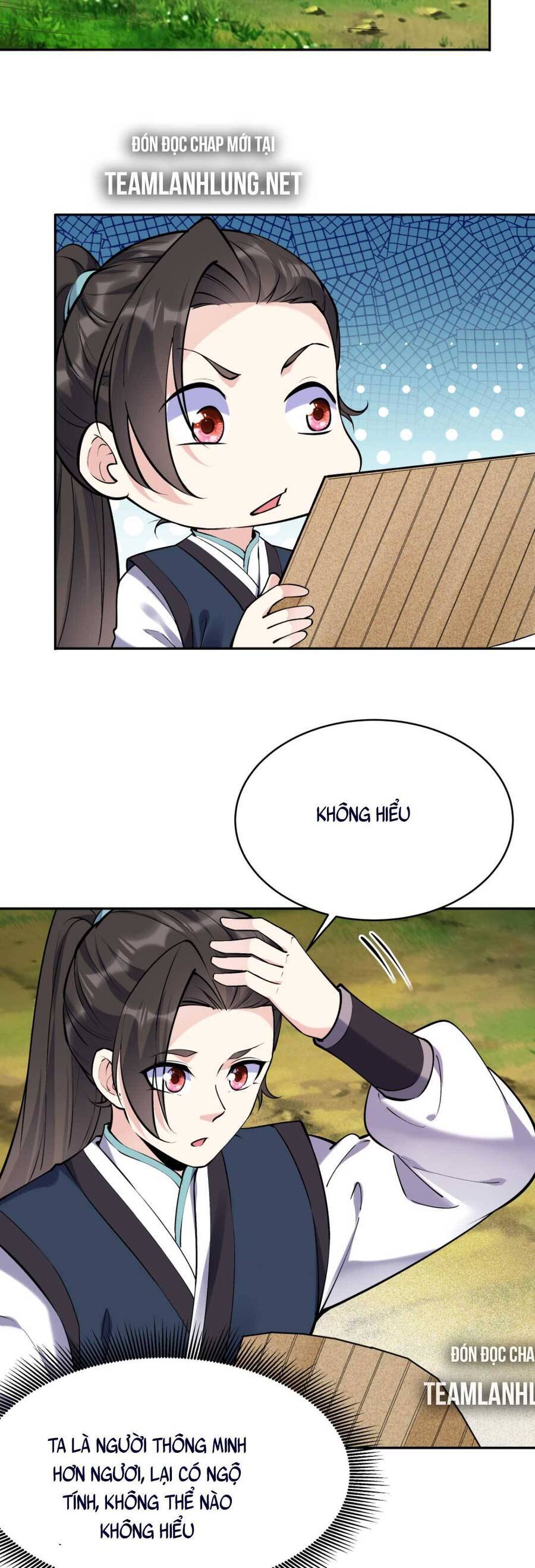 Nhân Vật Phản Diện Này Có Chút Lương Tâm, Nhưng Không Nhiều! Chapter 45 - Trang 2