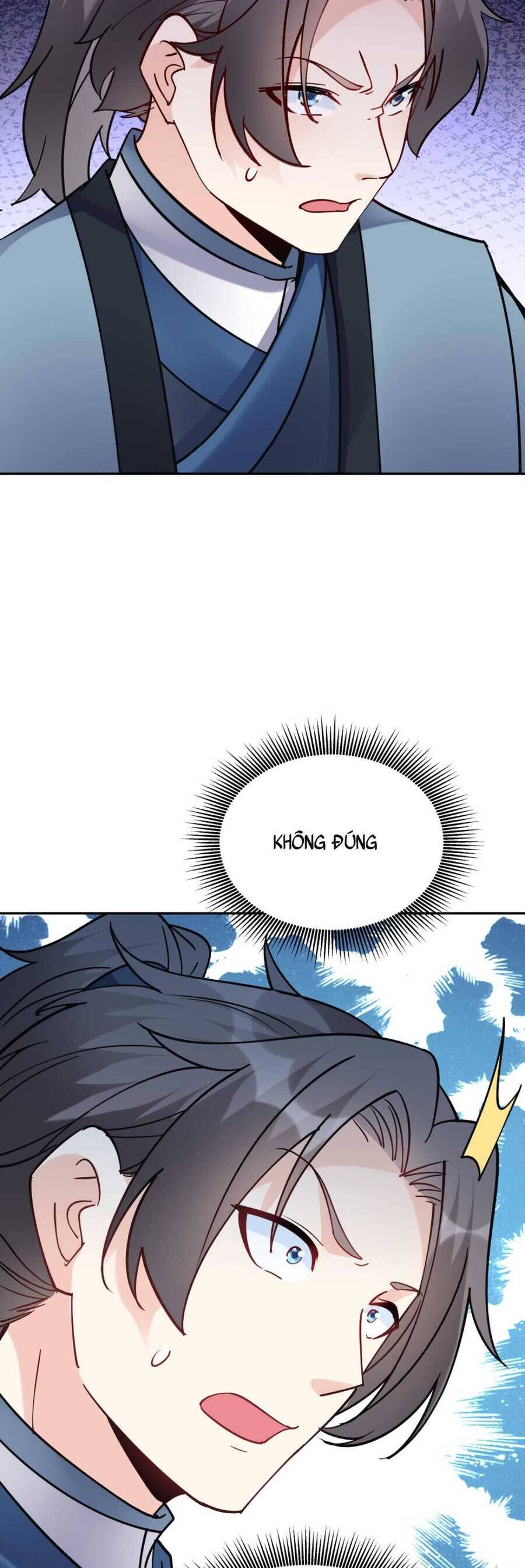 Nhân Vật Phản Diện Này Có Chút Lương Tâm, Nhưng Không Nhiều! Chapter 46 - Trang 2