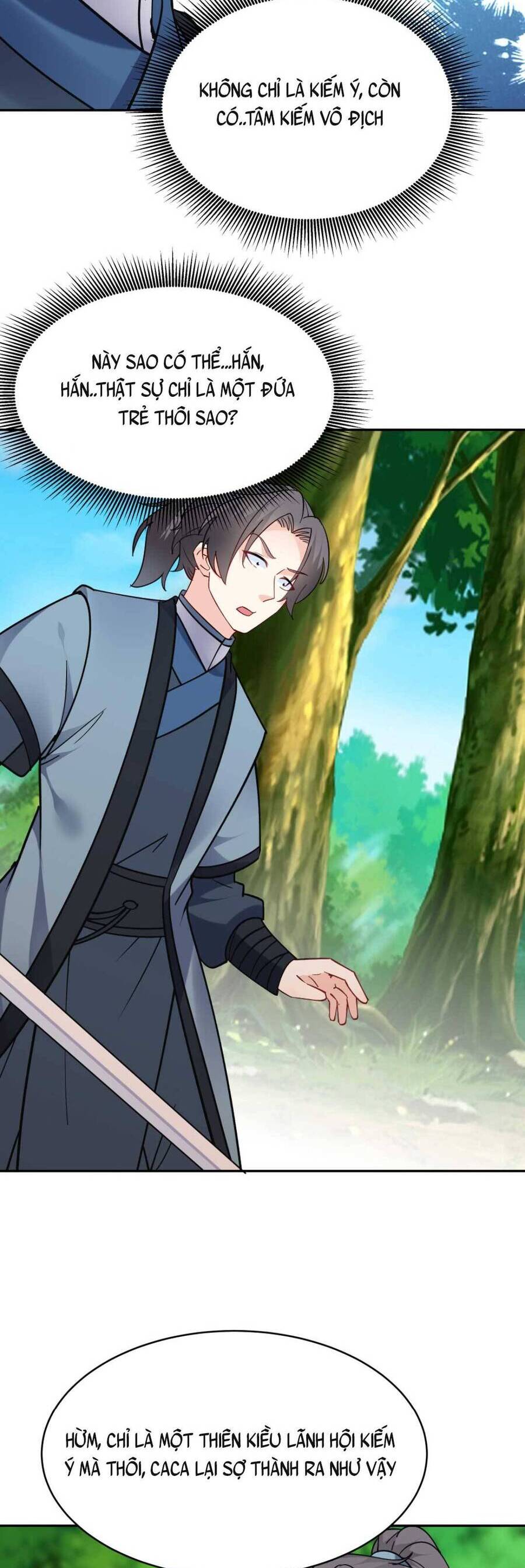 Nhân Vật Phản Diện Này Có Chút Lương Tâm, Nhưng Không Nhiều! Chapter 46 - Trang 2