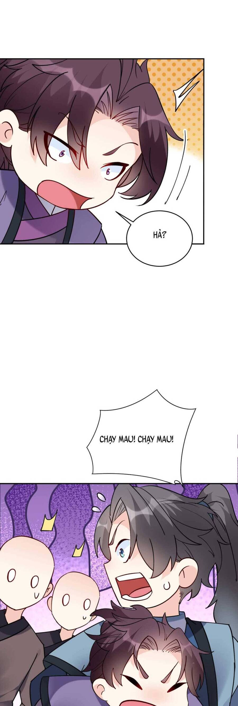 Nhân Vật Phản Diện Này Có Chút Lương Tâm, Nhưng Không Nhiều! Chapter 46 - Trang 2