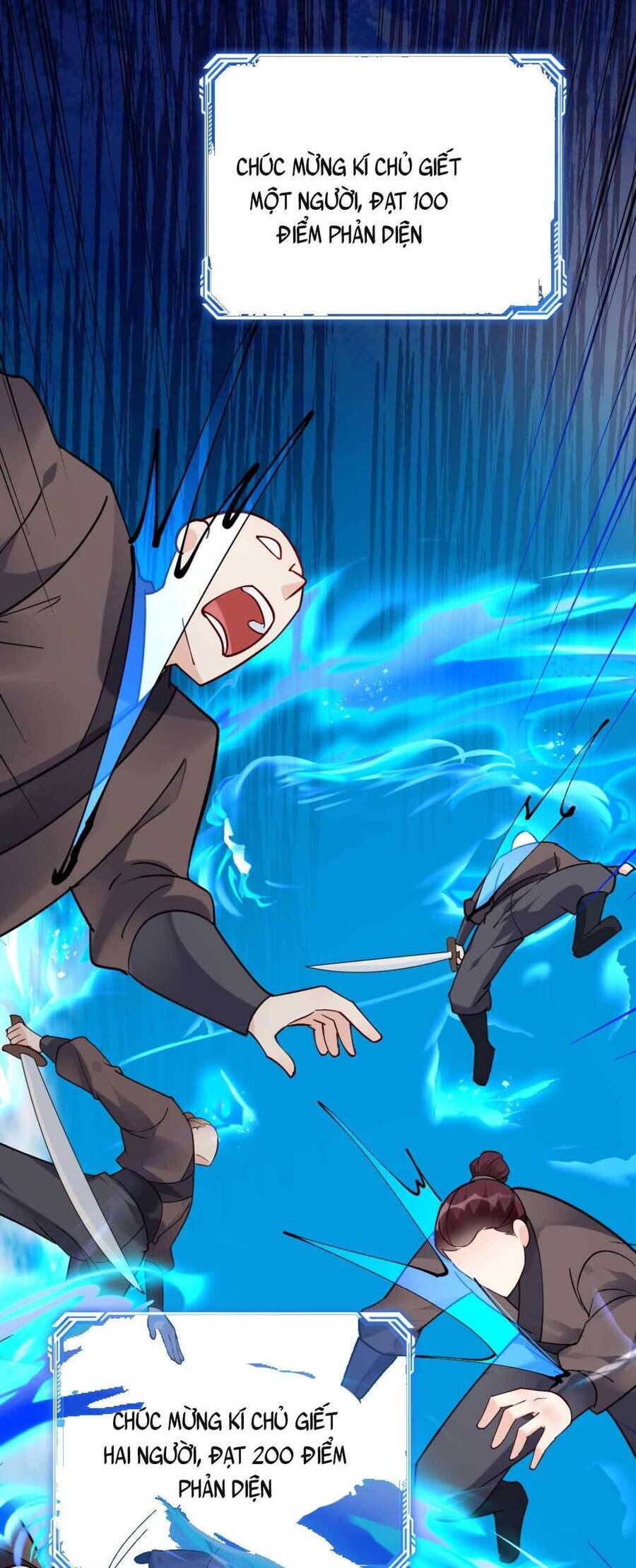 Nhân Vật Phản Diện Này Có Chút Lương Tâm, Nhưng Không Nhiều! Chapter 46 - Trang 2