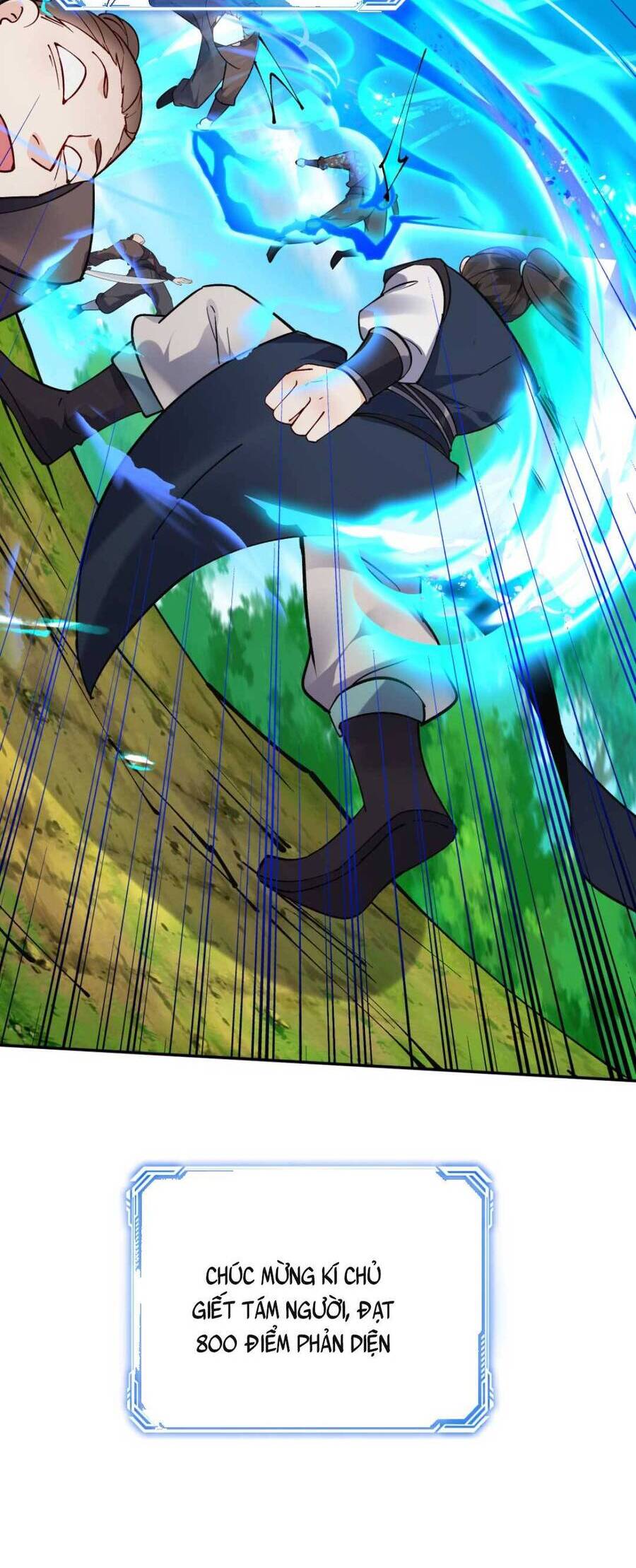 Nhân Vật Phản Diện Này Có Chút Lương Tâm, Nhưng Không Nhiều! Chapter 46 - Trang 2