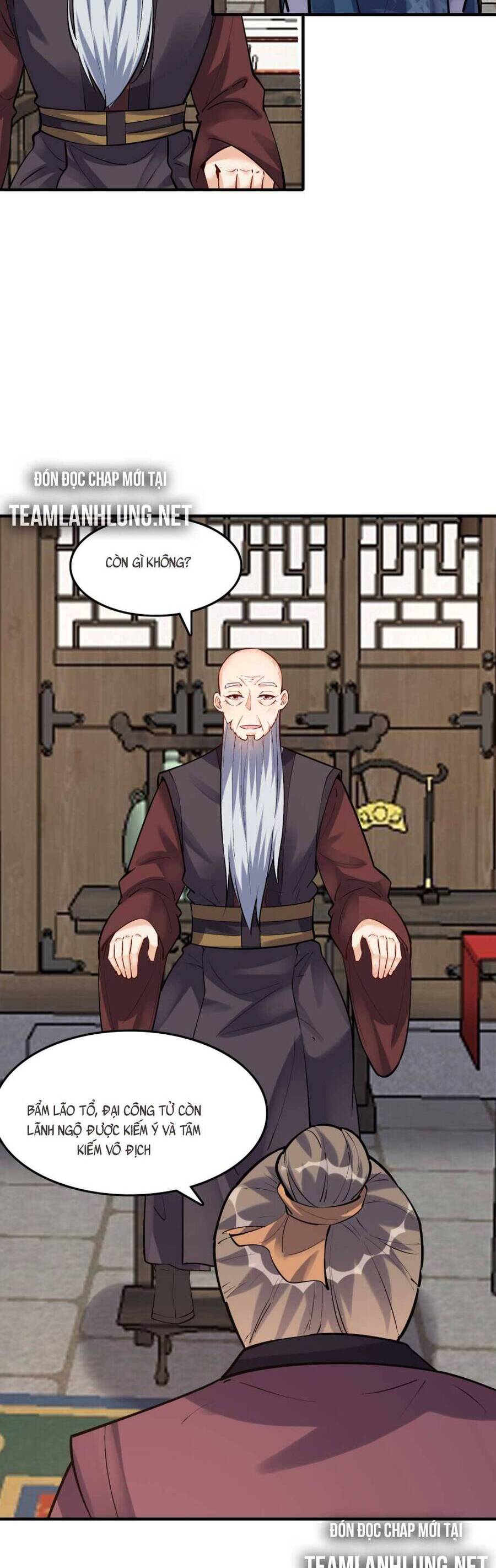 Nhân Vật Phản Diện Này Có Chút Lương Tâm, Nhưng Không Nhiều! Chapter 47 - Trang 2