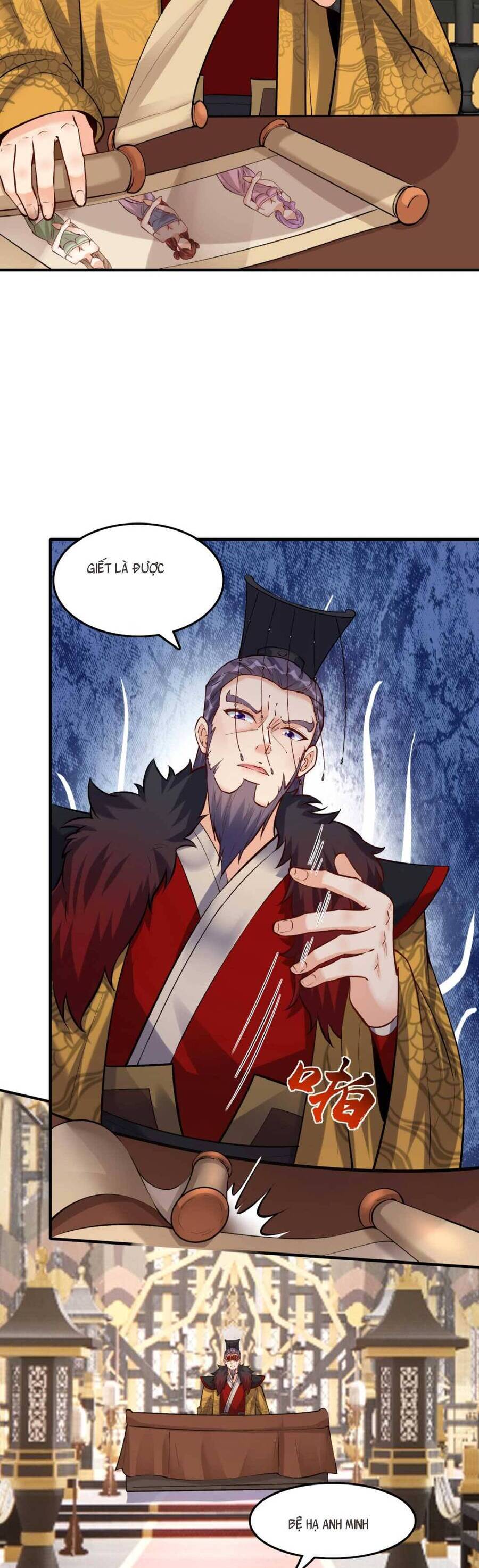 Nhân Vật Phản Diện Này Có Chút Lương Tâm, Nhưng Không Nhiều! Chapter 47 - Trang 2