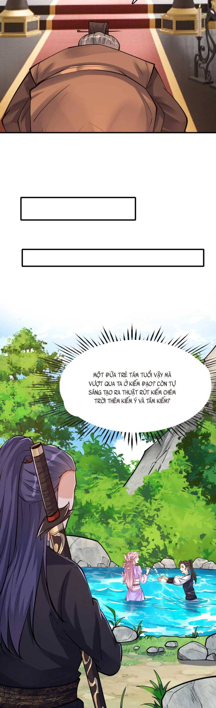 Nhân Vật Phản Diện Này Có Chút Lương Tâm, Nhưng Không Nhiều! Chapter 47 - Trang 2