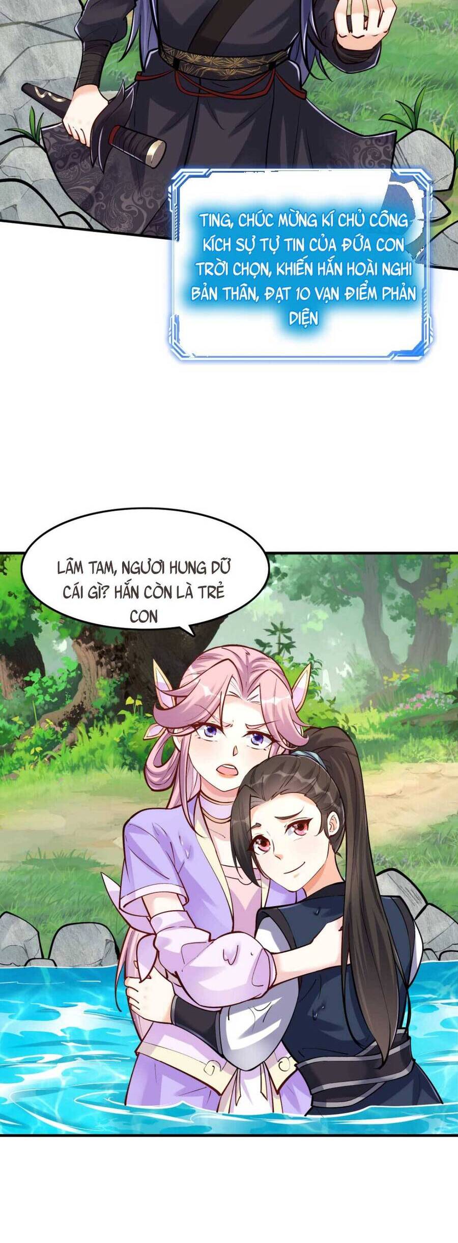 Nhân Vật Phản Diện Này Có Chút Lương Tâm, Nhưng Không Nhiều! Chapter 47 - Trang 2