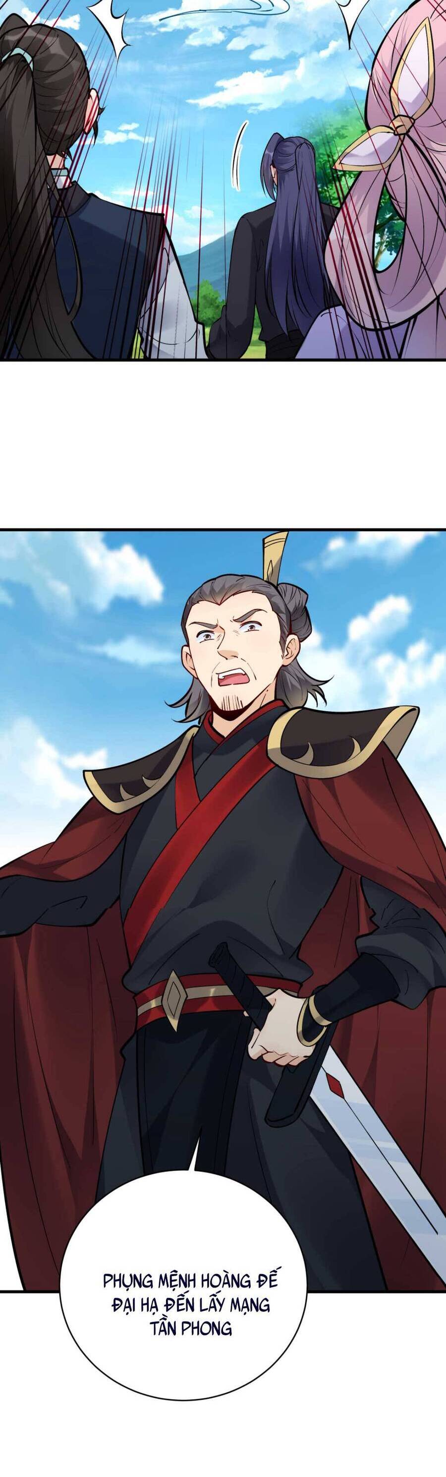 Nhân Vật Phản Diện Này Có Chút Lương Tâm, Nhưng Không Nhiều! Chapter 48 - Trang 2