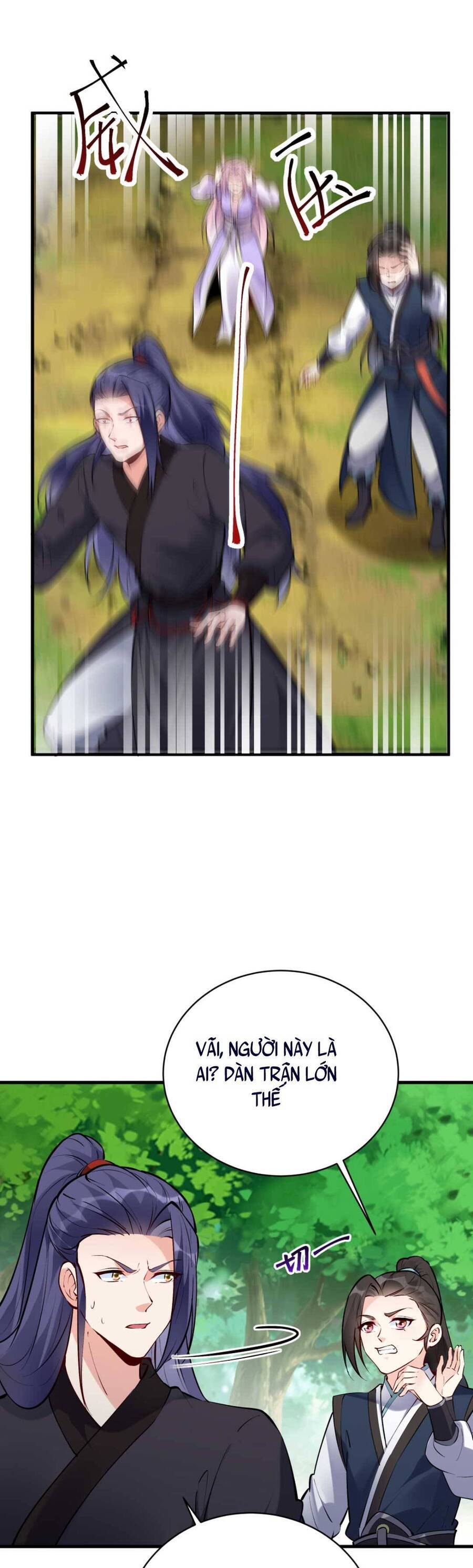 Nhân Vật Phản Diện Này Có Chút Lương Tâm, Nhưng Không Nhiều! Chapter 48 - Trang 2