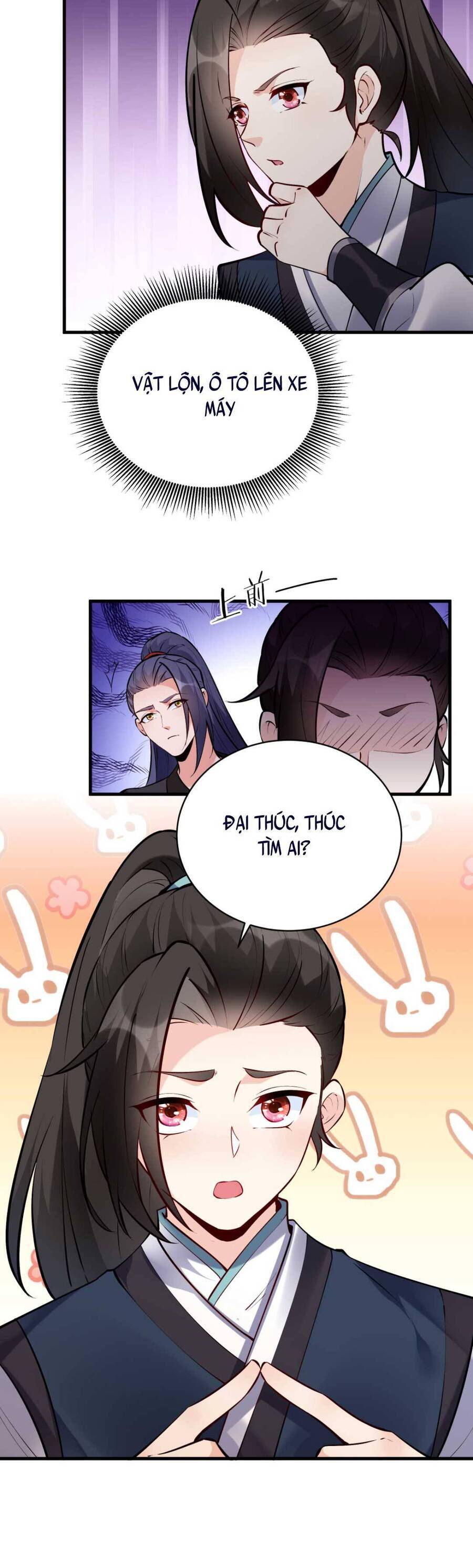 Nhân Vật Phản Diện Này Có Chút Lương Tâm, Nhưng Không Nhiều! Chapter 48 - Trang 2