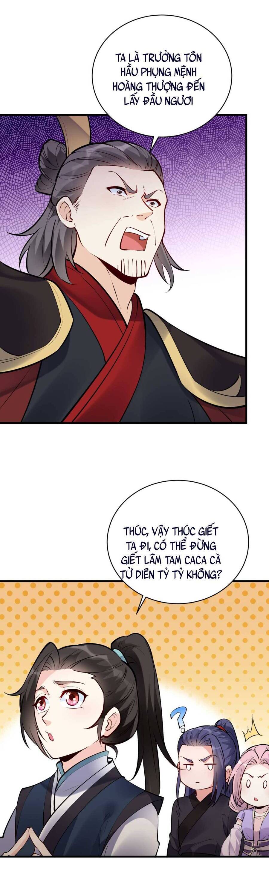 Nhân Vật Phản Diện Này Có Chút Lương Tâm, Nhưng Không Nhiều! Chapter 48 - Trang 2