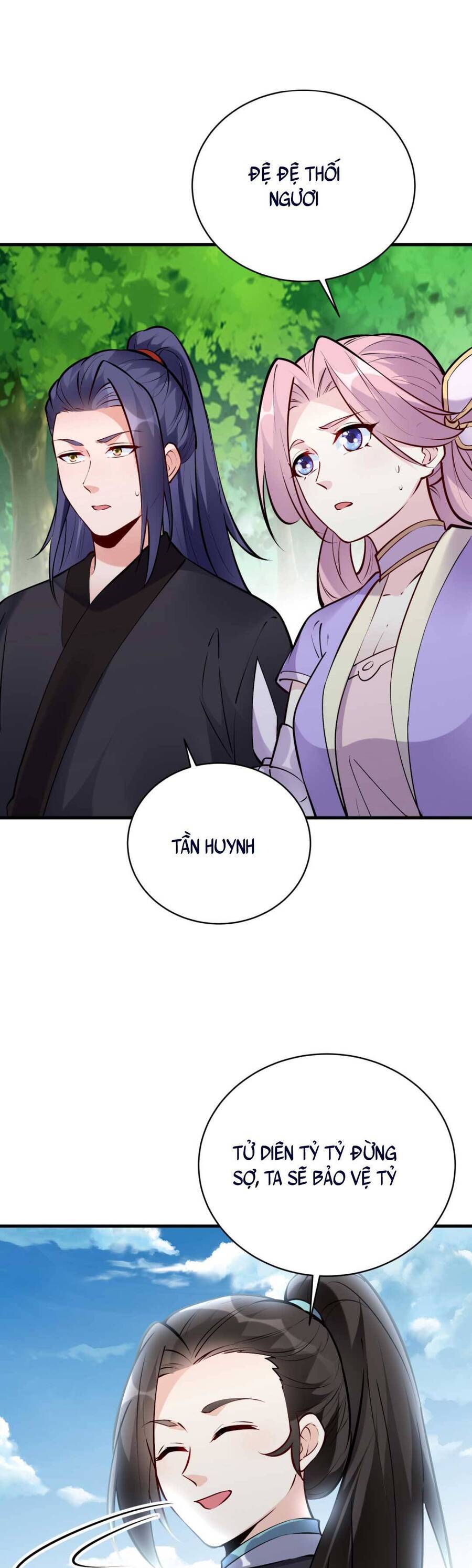 Nhân Vật Phản Diện Này Có Chút Lương Tâm, Nhưng Không Nhiều! Chapter 48 - Trang 2