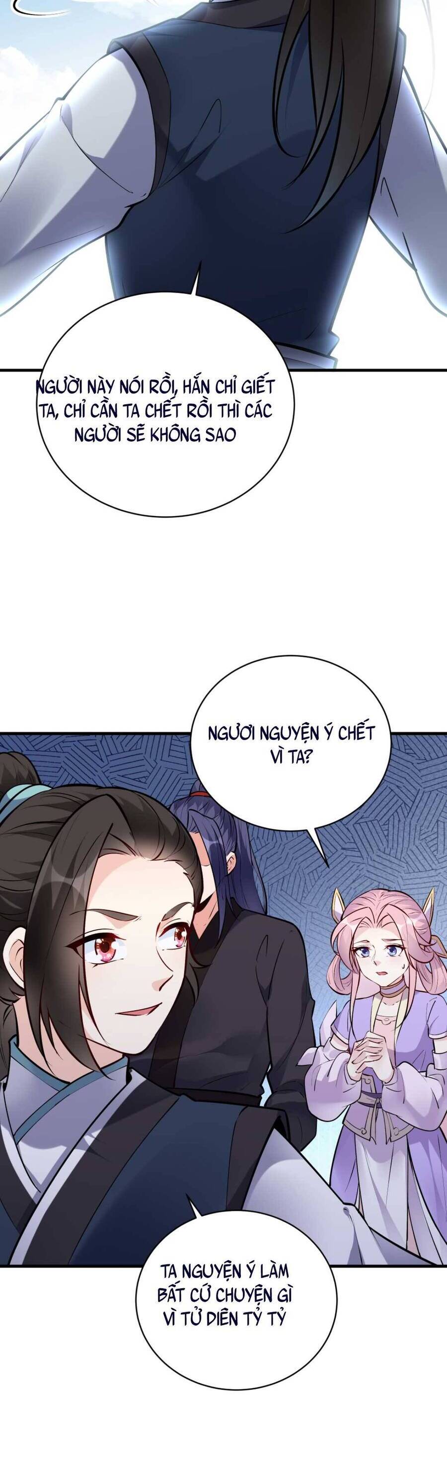 Nhân Vật Phản Diện Này Có Chút Lương Tâm, Nhưng Không Nhiều! Chapter 48 - Trang 2