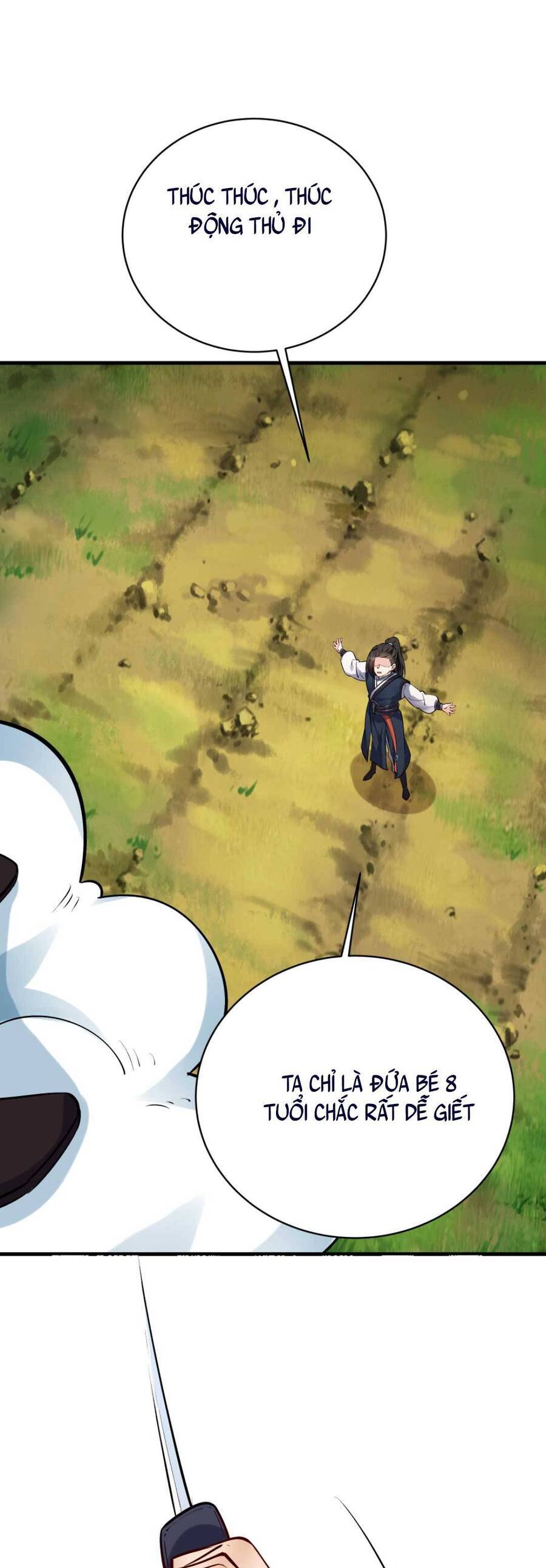 Nhân Vật Phản Diện Này Có Chút Lương Tâm, Nhưng Không Nhiều! Chapter 48 - Trang 2