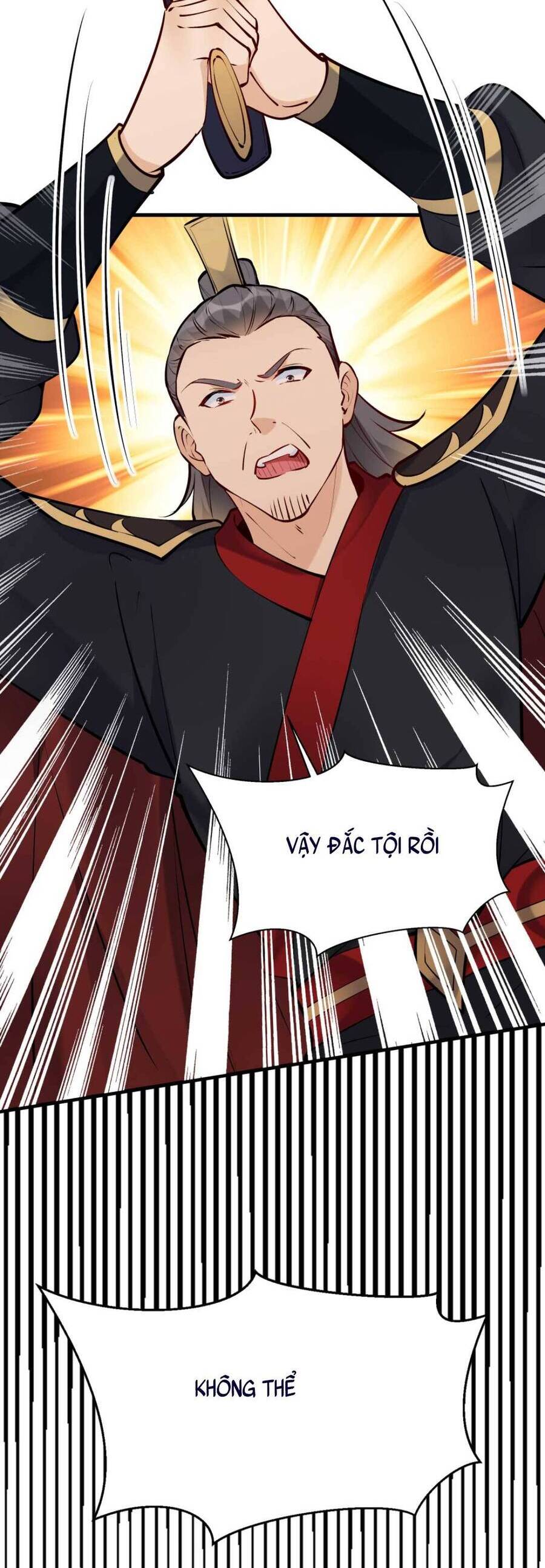 Nhân Vật Phản Diện Này Có Chút Lương Tâm, Nhưng Không Nhiều! Chapter 48 - Trang 2