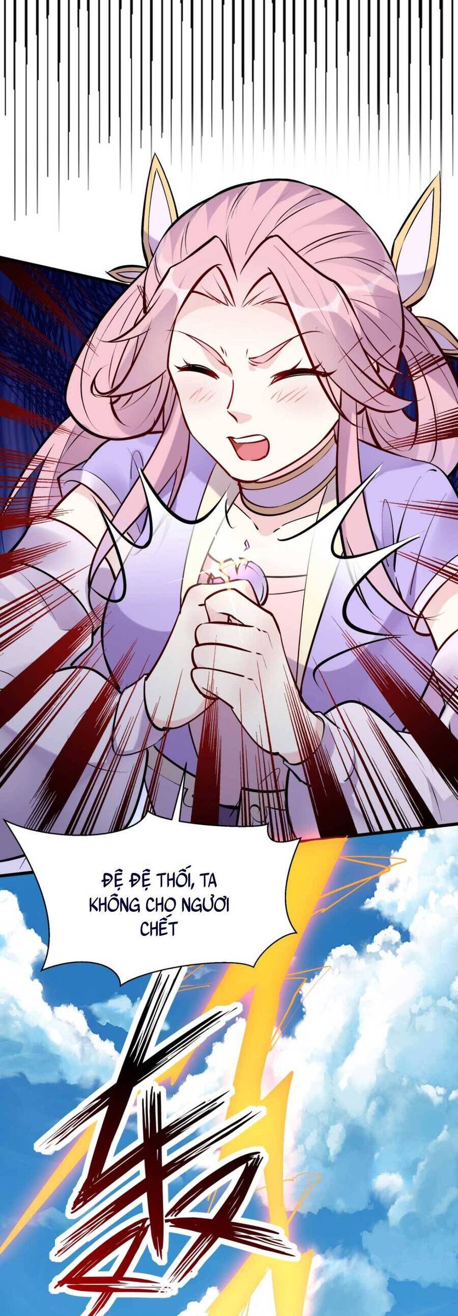 Nhân Vật Phản Diện Này Có Chút Lương Tâm, Nhưng Không Nhiều! Chapter 48 - Trang 2